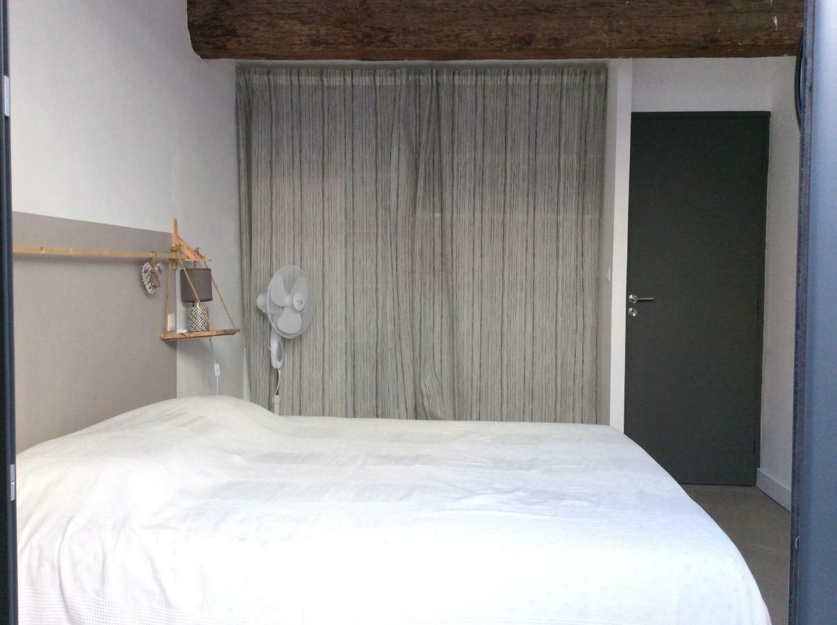 Loft Cocon En Plein Centre De Sete Lägenhet Exteriör bild