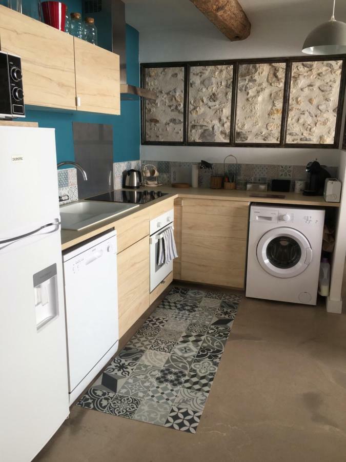 Loft Cocon En Plein Centre De Sete Lägenhet Exteriör bild