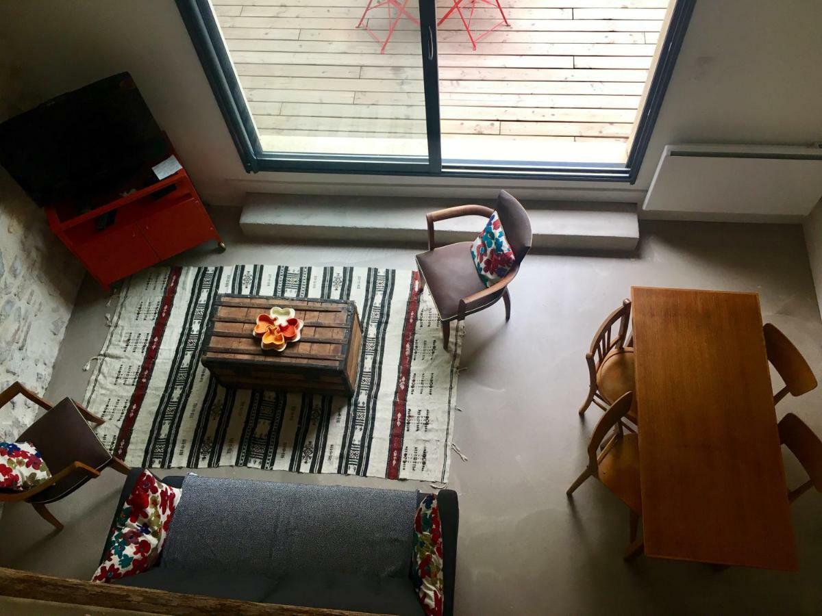 Loft Cocon En Plein Centre De Sete Lägenhet Exteriör bild