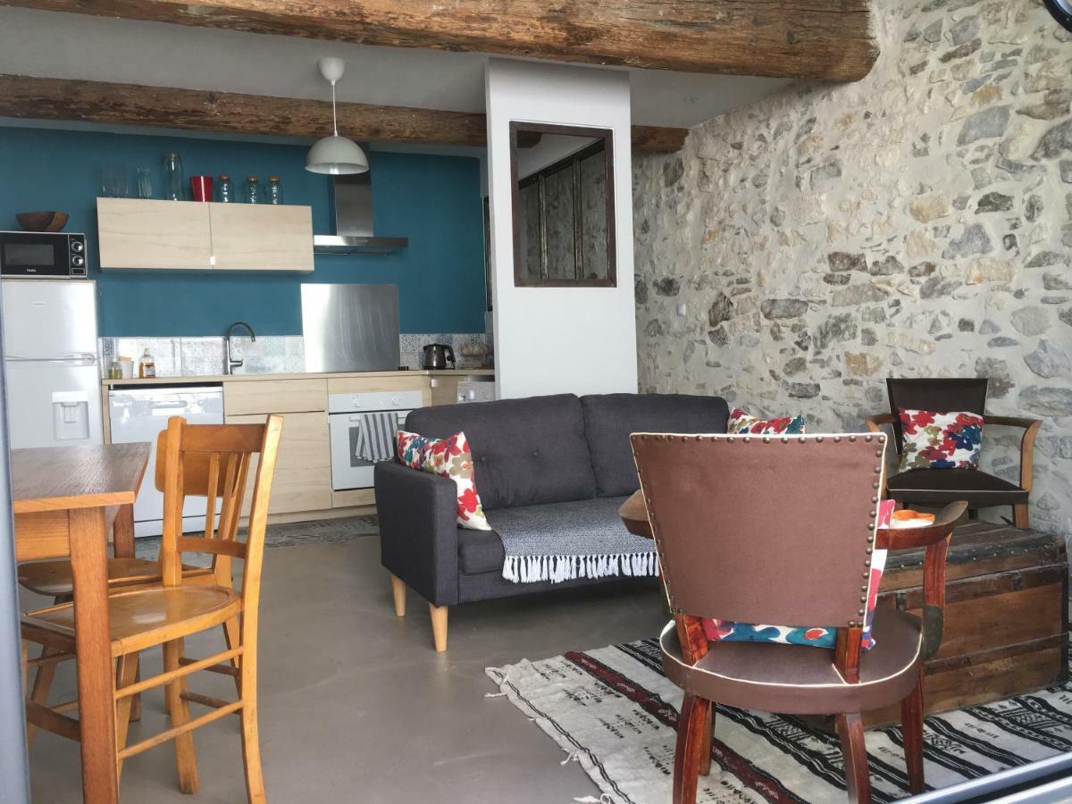 Loft Cocon En Plein Centre De Sete Lägenhet Exteriör bild