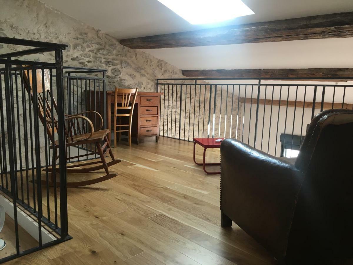 Loft Cocon En Plein Centre De Sete Lägenhet Exteriör bild