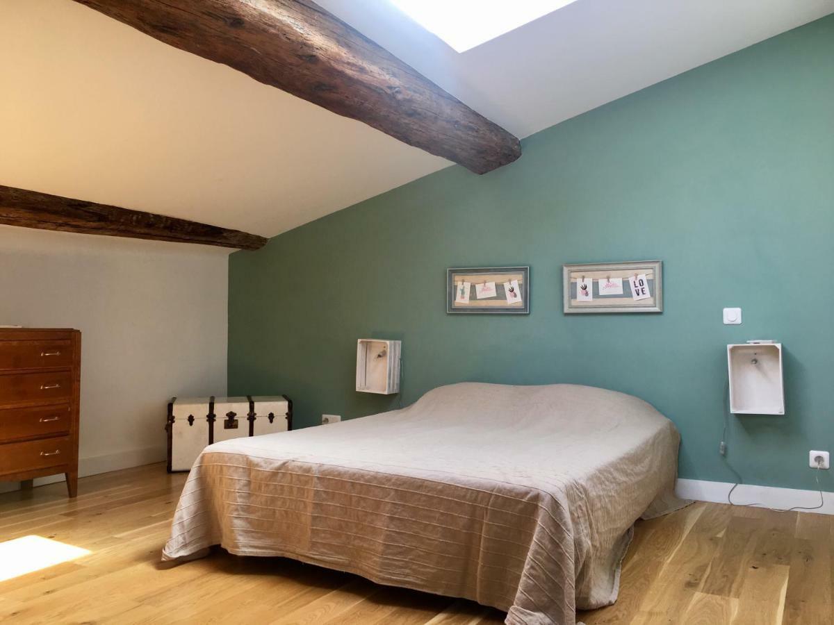 Loft Cocon En Plein Centre De Sete Lägenhet Exteriör bild